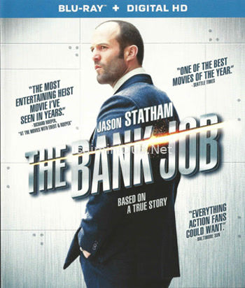 The Bank Job (2008) Movie Poster