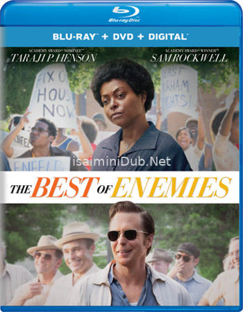 The Best Of Enemies (2019) Movie Poster