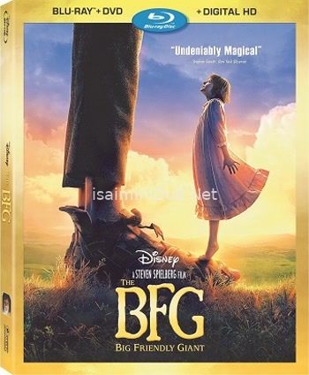 The BFG (2016) Movie Poster