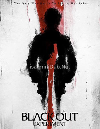 The Blackout Experiment (2021) Movie Poster