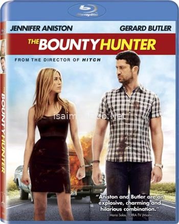 The Bounty Hunter (2010) Movie Poster