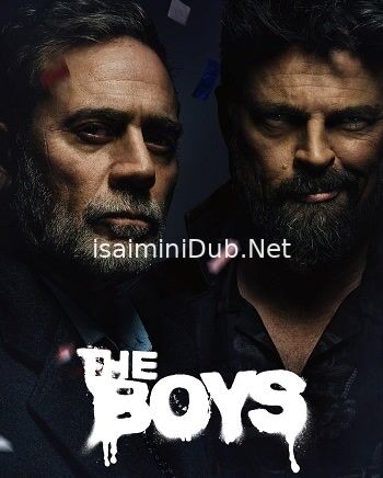 The Boys (2024) Movie Poster