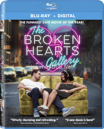 The Broken Hearts Gallery (2020) Movie Poster