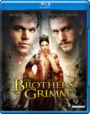 The Brothers Grimm (2005) Movie Poster