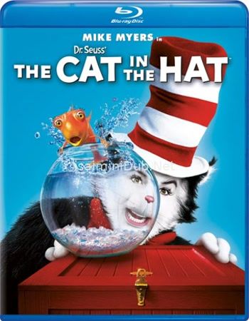 The Cat in the Hat (2003) Movie Poster