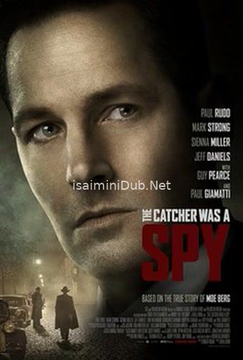 The Catcher Was a Spy (2018) Movie Poster