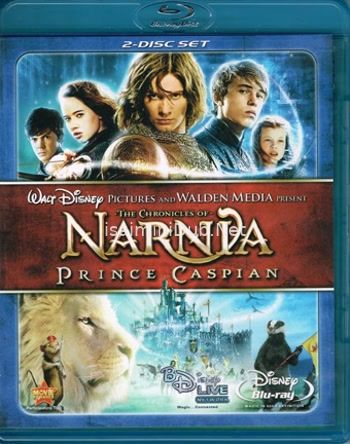 The Chronicles Of Narnia 2 (2008) Movie Poster