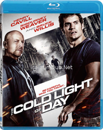 The Cold Light Of Day (2012) Movie Poster