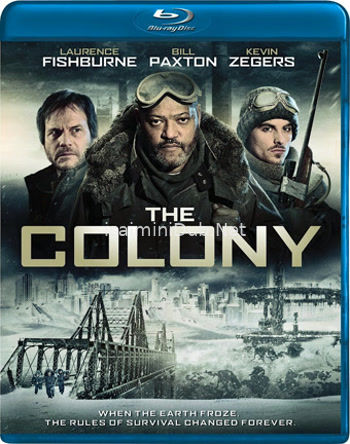 The Colony (2013) Movie Poster