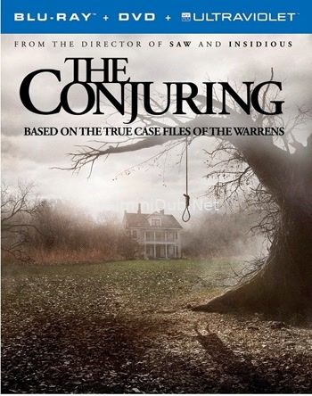 The Conjuring (2013) Movie Poster