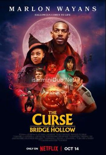 The Curse of Bridge Hollow (2022) Movie Poster