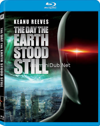 The Day the Earth Stood Still (2008) Movie Poster