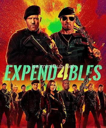 The Expendables 4 (2023) Movie Poster