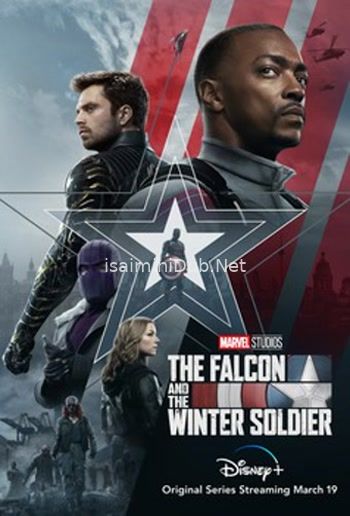 The Falcon and the Winter Soldier Season 1 (2021) Movie Poster