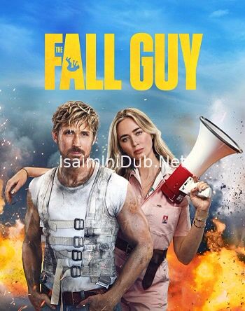 The Fall Guy (2024) Movie Poster