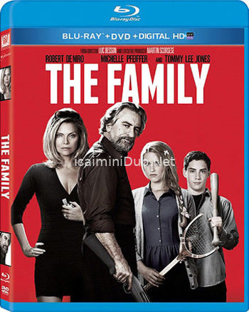 The Family (2013) Movie Poster