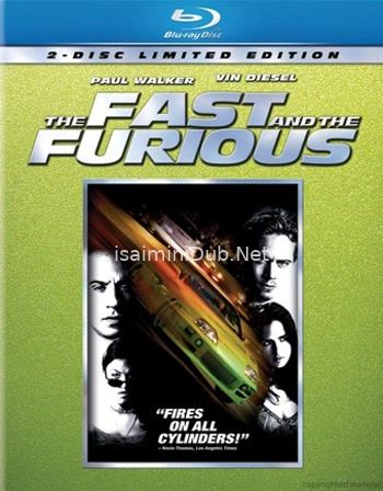 The Fast and The Furious (2001) Movie Poster