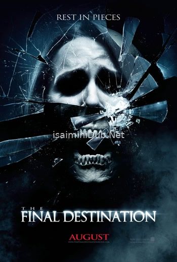 The Final Destination 4 (2009) Movie Poster