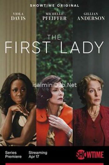 The First Lady (2022) Movie Poster