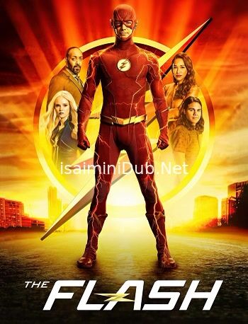 The Flash (2014) Movie Poster