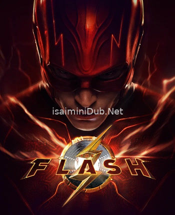 The Flash (2023) Movie Poster