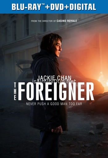 The Foreigner (2017) Movie Poster