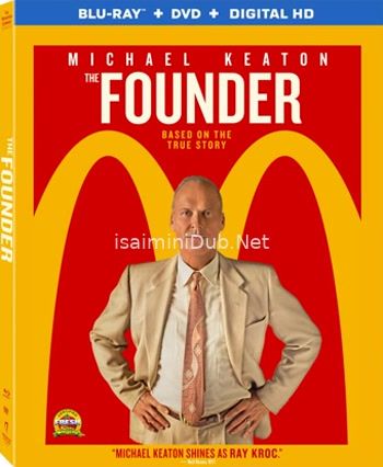 The Founder (2016) Movie Poster