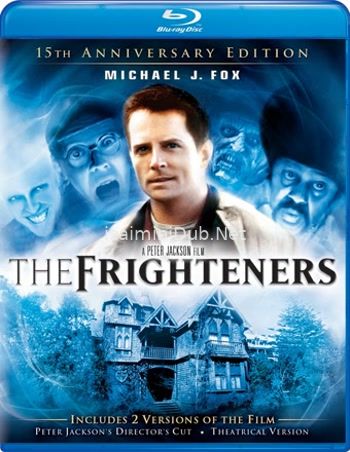 The Frighteners (1996) Movie Poster