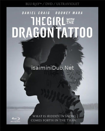 The Girl with the Dragon Tattoo (2011) Movie Poster