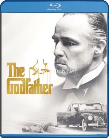 The Godfather Part I (1972) Movie Poster