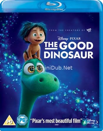 The Good Dinosaur (2015) Movie Poster