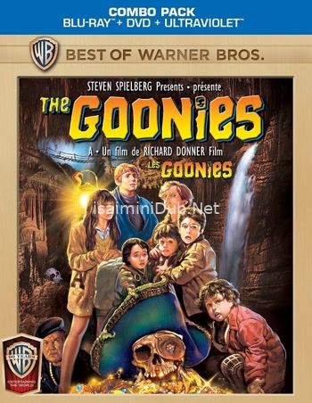 The Goonies (1985) Movie Poster