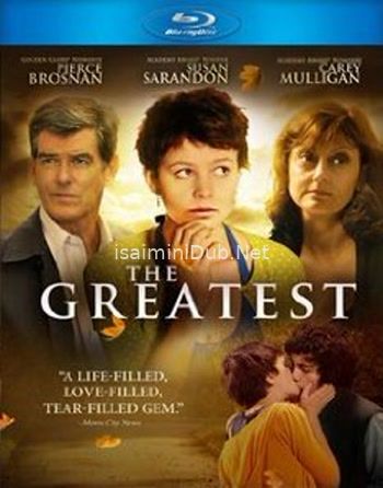 The Greatest (2009) Movie Poster