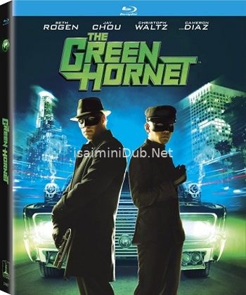 The Green Hornet (2011) Movie Poster
