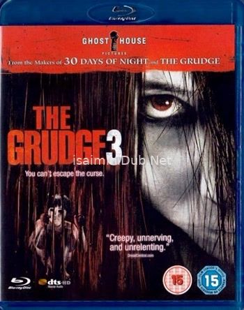 The Grudge 3 (2009) Movie Poster