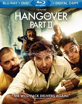 The Hangover 2 (2011) Movie Poster