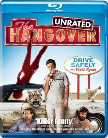 The Hangover (2009) Movie Poster