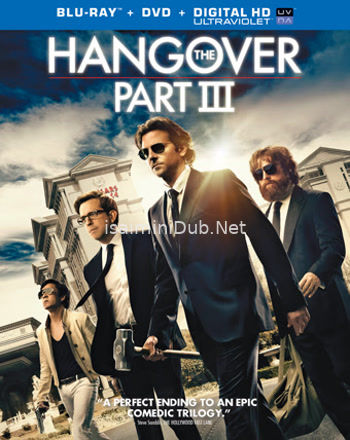 The Hangover Part 3 (2013) Movie Poster