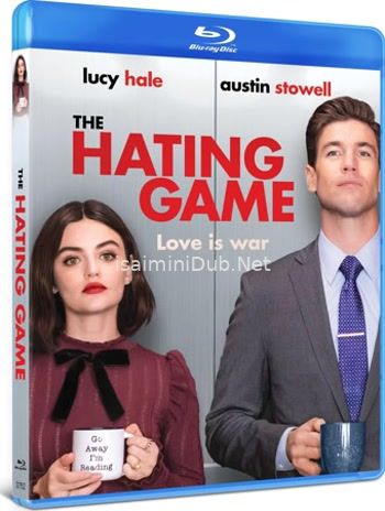 The Hating Game (2021) Movie Poster