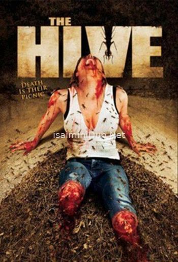 The Hive (2008) Movie Poster