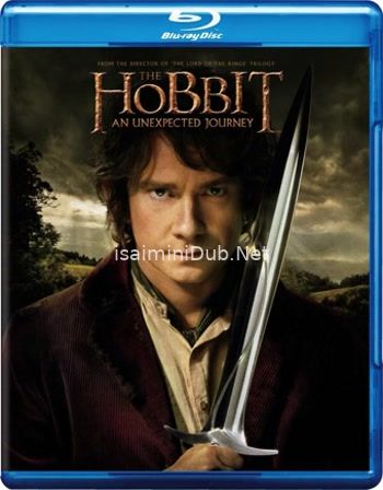 The Hobbit An Unexpected Journey (2012) Movie Poster