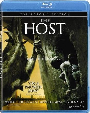 The Host (2006) Movie Poster