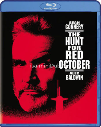 The Hunt for Red October (1990) Movie Poster