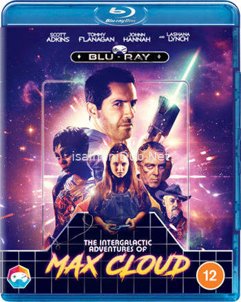 The Intergalactic Adventures of Max Cloud (2020) Movie Poster