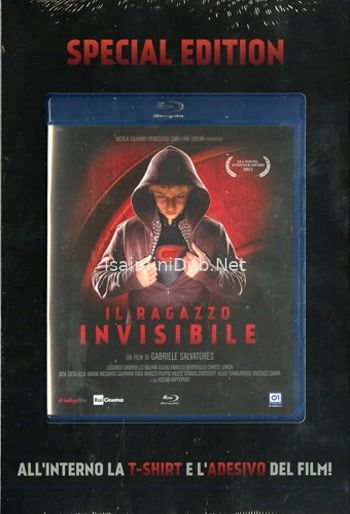 The Invisible Boy (2014) Movie Poster