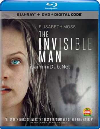 The Invisible Man (2020) Movie Poster