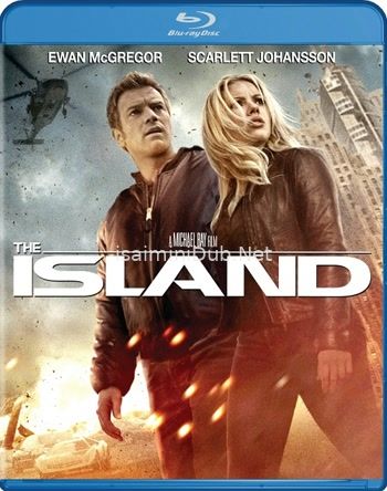 The Island (2005) Movie Poster