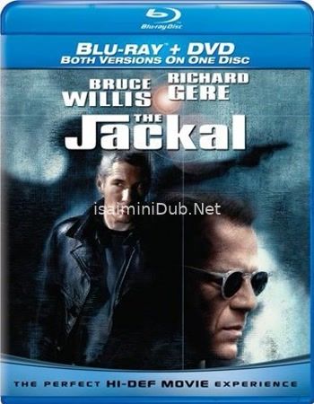 The Jackal (1997) Movie Poster