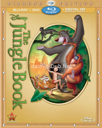 The Jungle Book (1967) Movie Poster