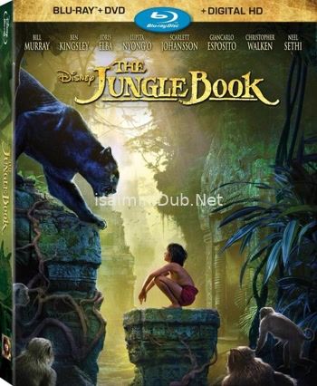 The Jungle Book (2016) Movie Poster